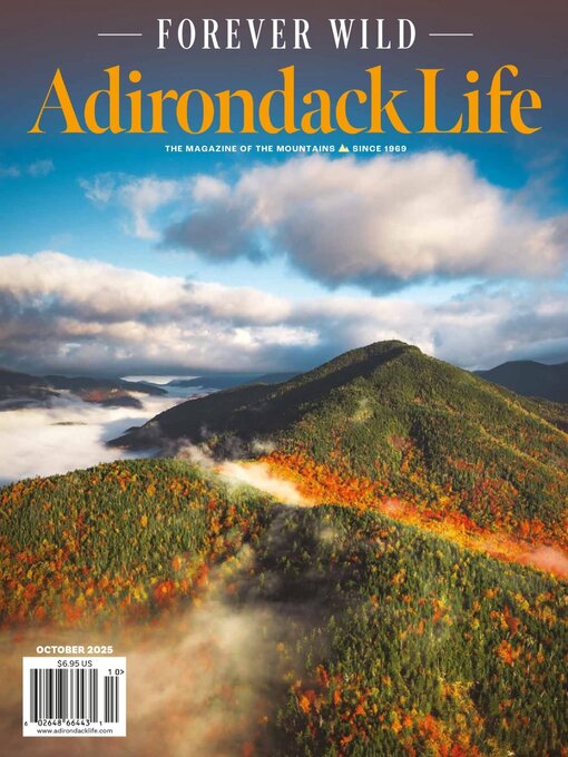 Title details for Adirondack Life by Adirondack Life, Inc - Available